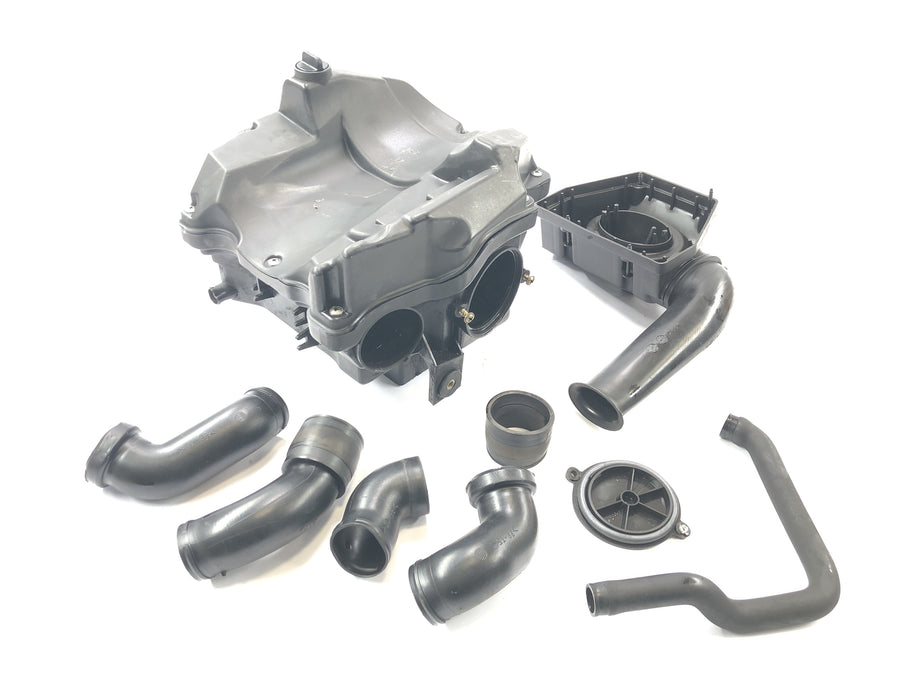 BMW R 850 C 259C [1999] - Conjunto de adaptadores para coletor de admissão da caixa do filtro de ar