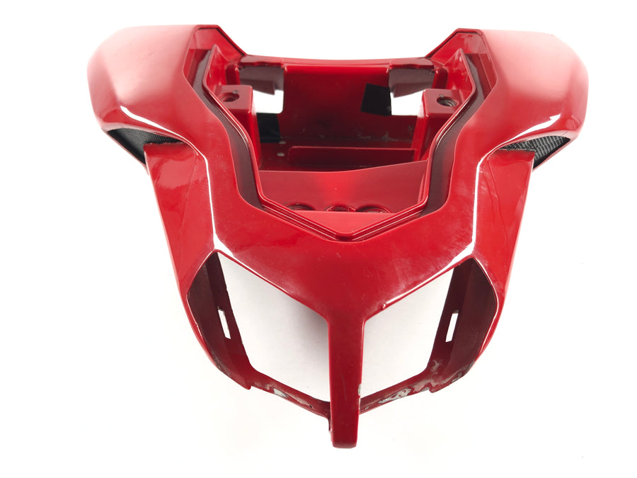 Ducati 1098 S H7 [2009] - revestimento traseiro de revestimento