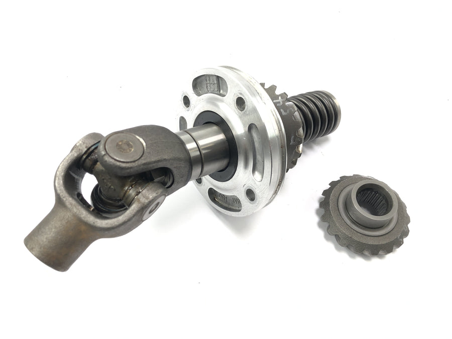 Yamaha XVS 650 Drag Star VM03 [2001] - Ações do cartão Kreuzjahn Drive Shaft