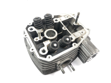 Moto Guzzi V10 Centauro [1998] - cabeça de cilindro cabeça de válvula direita