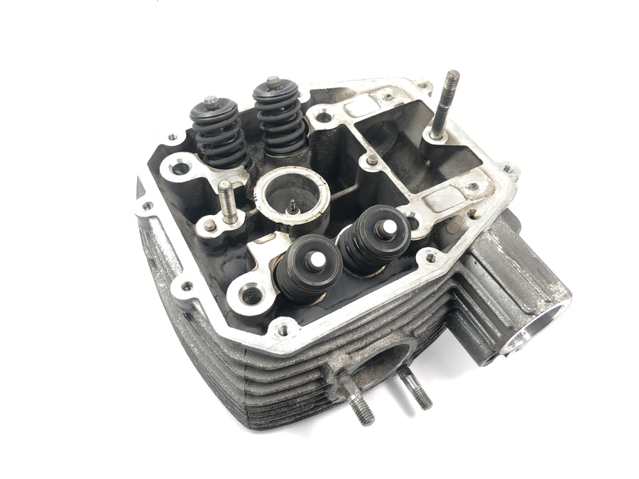 Moto Guzzi V10 Centauro [1998] - cabeça de cilindro cabeça de válvula direita