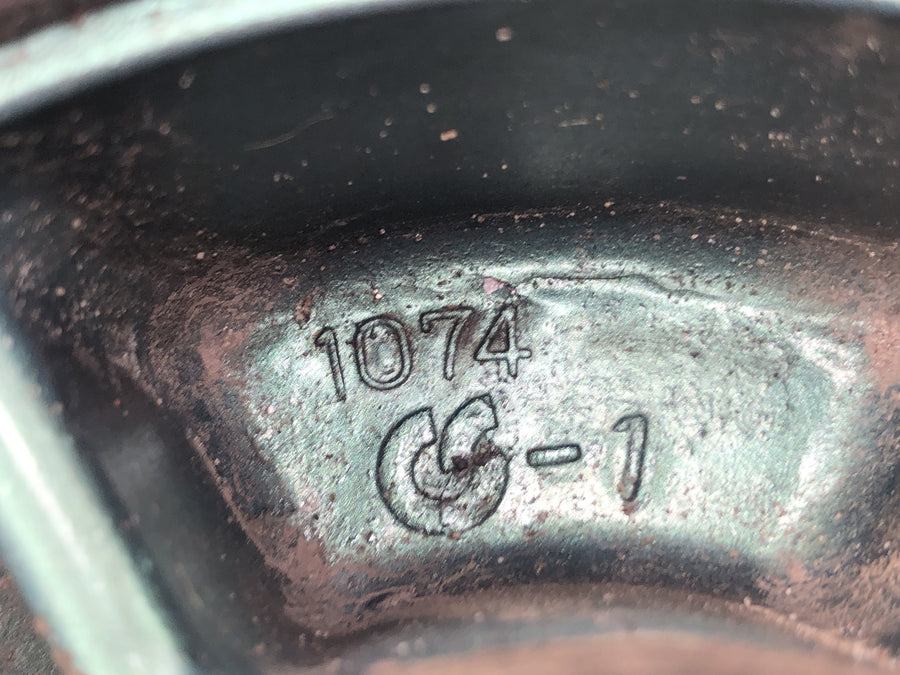 Kawasaki GPZ 1000 RX [1987] - transportadora de roda de corrente com roda de corrente