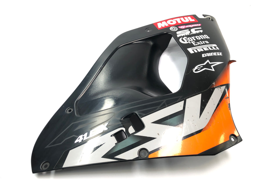 Aprilia RSV 1000 RP Mille [2001] - Carenagem lateral direita