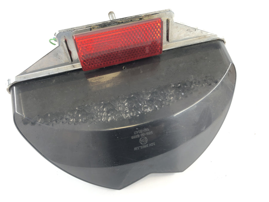 BMW R 1200 GS R12 K25 [2003] - LED de tampas da luz traseira da luz traseira