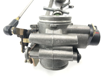 Moto Guzzi V11 Sport [1999] - Válvula borboleta do sistema de injeção da unidade de aceleração - 0