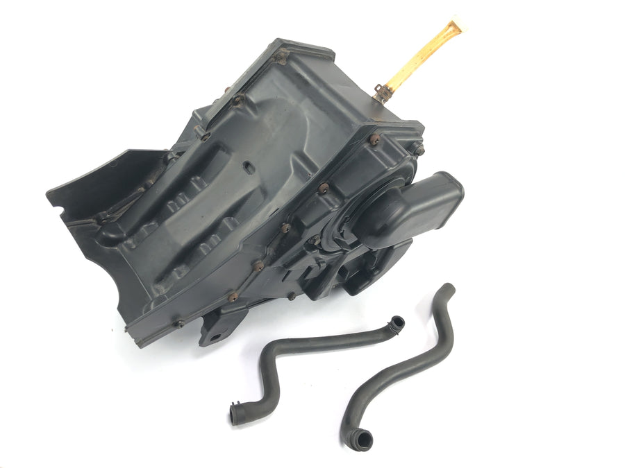 Triumph Bonneville T100 986MF [2012] - Caixa do filtro de ar Caixa do filtro de ar Airbox