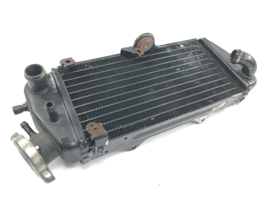 Beta RR 125 [2018] - Par de conjunto refrigerador de água do radiador