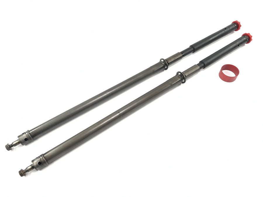 Husqvarna TE 610 8AE [1994] - Casal do cartucho do Fork Telegabel na frente