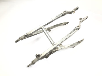 Suzuki RM Z 250 RJ41A [2007] - Suporte do assento do quadro traseiro quadro traseiro do subchassi traseiro