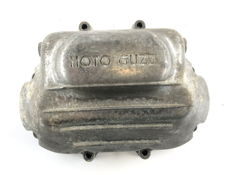 Moto Guzzi 850 -t3 [1980] - Cilindro de tampa de Venel deitada à esquerda