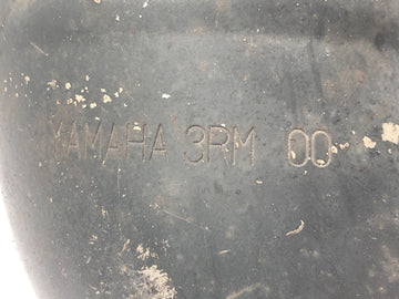 Sachs ZX 125 [1998] - Lâmpada de escape do coletor de escape - 0