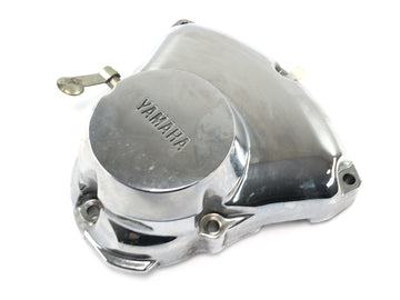 Yamaha XV 1600 Wild Star VP08 [2002] - tampa de descompressão tampa do motor direita