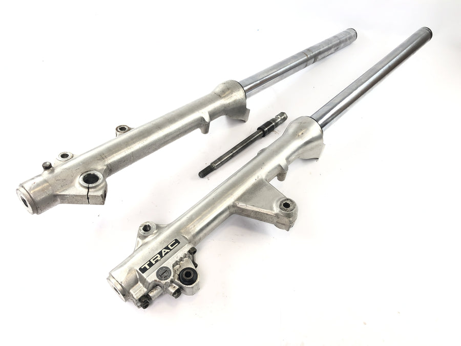 HONDA CBX 650 E RC13 [1983] - Fork Telegabel Suspension Fork com eixo