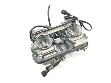 Kawasaki W 650 EJ650A [1999] - Carburador duplo Keihin G497 BNEL