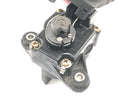 Sachs ZX 125 [1998] - Controle de exaustão do atuador com cabos Bowden-3