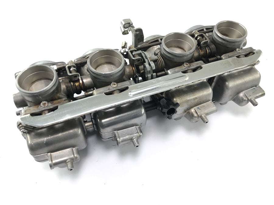 Honda CBX 750 RC17 [1984] - Sistema de entrada de carburador Keihin