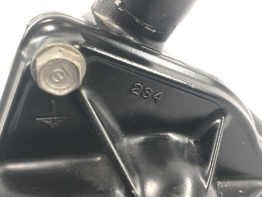 Triumph Daytona 1200 T300D [1994] - Bomba de água e refrigerante