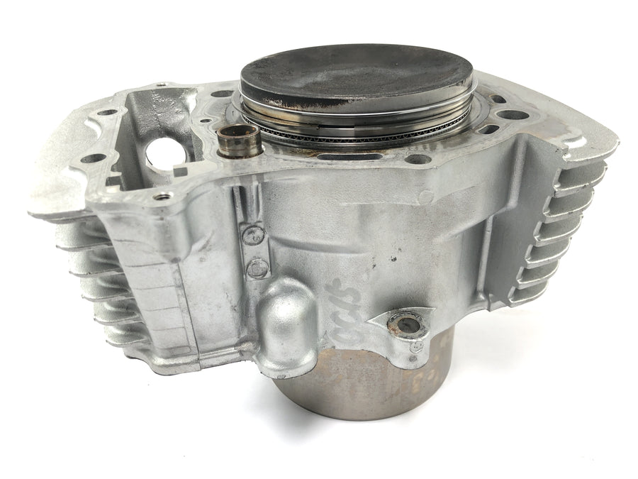 Kawasaki VN 1600 Classic VNT60A [2007] - Cilindro com pistão traseiro