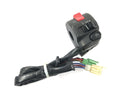 Kawasaki ZRX 1200 S ZRT20A [2001] - interruptor do guidão, unidade do interruptor direito, partida e morte-1