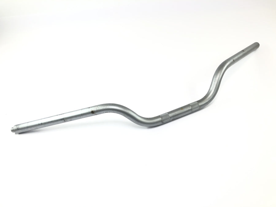 BMW R 1200 R R1ST [2008] - guiador tubular prateado 22mm