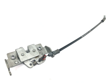 BMW C1 125 [2002] - Bloqueio de assento com cabo Bowden