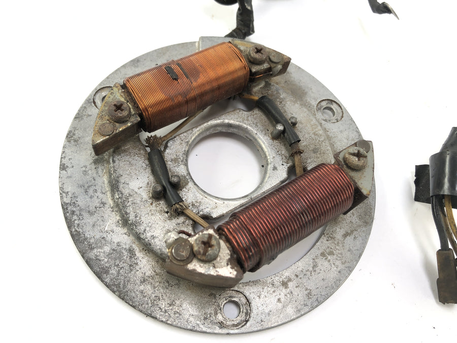 Yamaha XT 500 1U6 [1981] - Stator de alternador