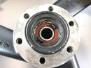 Yamaha XJR 1200 4PU [1995] - Roda da borda da roda dianteira 3,50 x 17 "-3