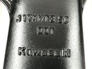 Kawasaki ZRX 1200 S ZRT20A [2001] - aro da roda dianteira 3,50 x 17"-4