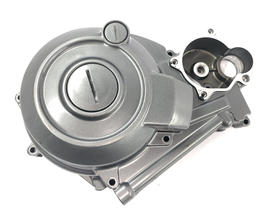 Yamaha MT 03 RM02 [2007] - Tampa do alternador tampa do motor esquerda