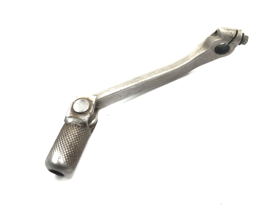 Suzuki RM Z 250 RJ41A [2007] - pedal de mudança de marcha alavanca de câmbio dobrável