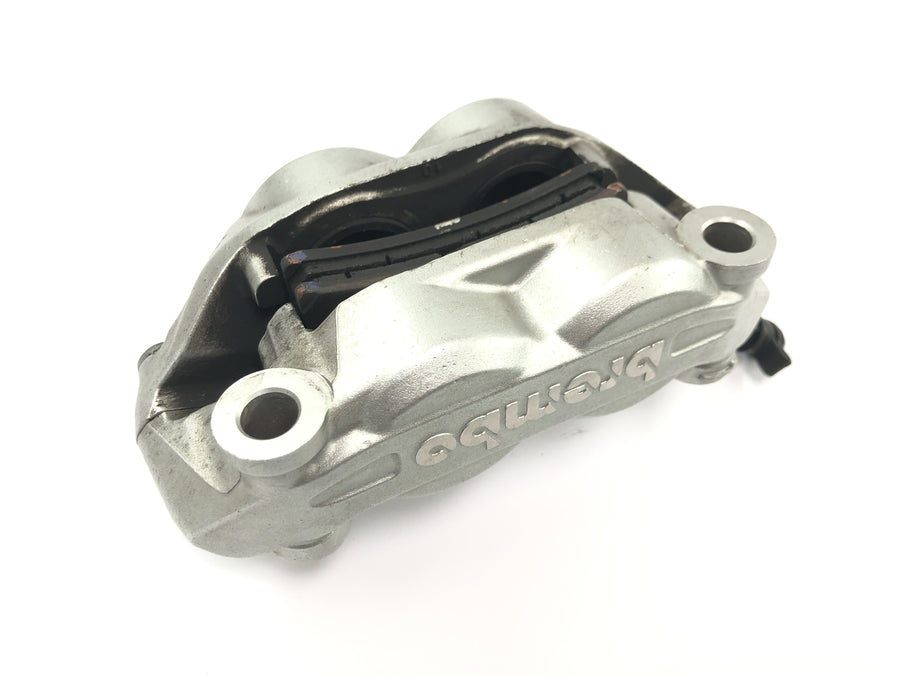 Ducati Multistrada 1200 S Touring [2009] - Pinça de freio Brembo dianteiro esquerdo