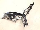 Yamaha YZF R1 RN04 [2001] - Quadro chassi principal com papéis-2
