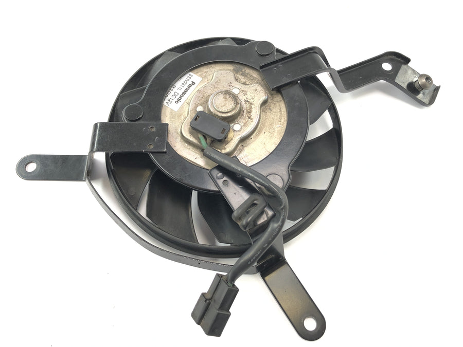Triumph Street Triple R 675 D67LD [2010] - Blower do ventilador do motor do motor do motor do ventilador mais frio