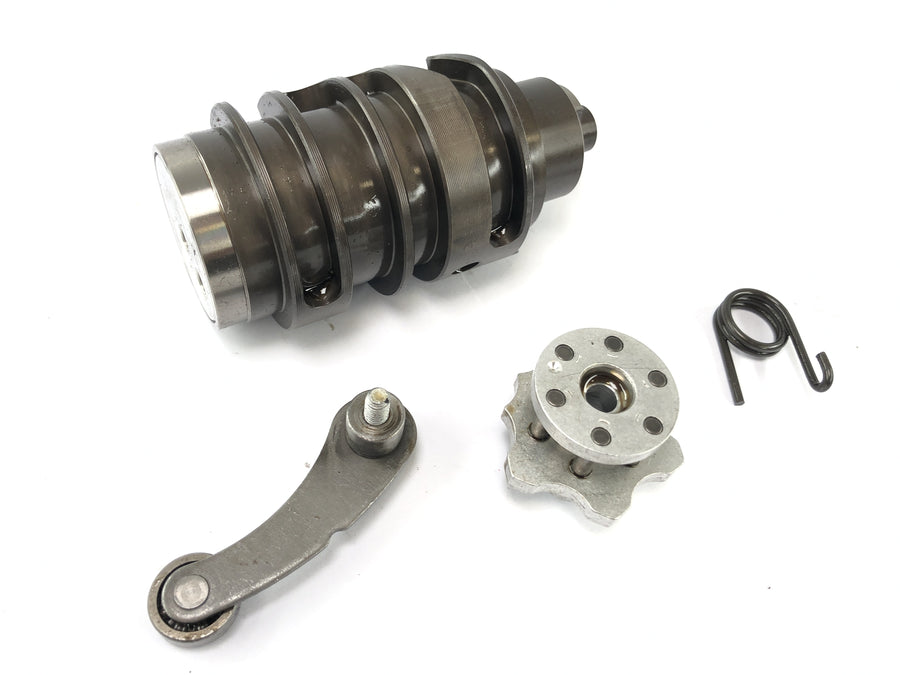 KTM 950 SM LC8 [2008] - Mecânica de comutação de switch roller