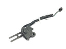 Kawasaki Versys KLE 650 A [2006] - Suporte do interruptor do interruptor de desligamento lateral-1
