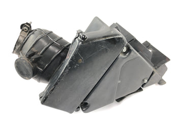 Yamaha DT 125 R DE03 [2000] - Caixa do filtro de ar Caixa do filtro de ar Caixa de ar de admissão - 0