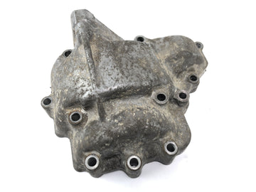 Suzuki GSX-R 1100 W GU75 C [1994] - parte superior da tampa do motor de partida em roda livre