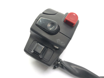 SWM SM 125 R [2018] - Unidade de controle esquerda do interruptor do guidão - 0