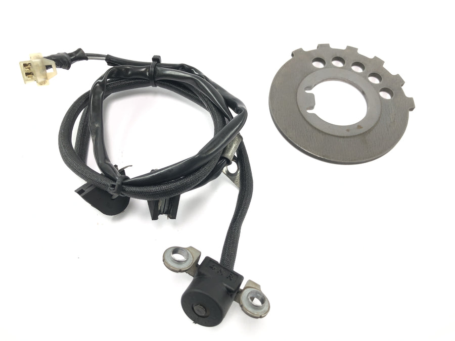 Yamaha XV 1600 Wild Star VP08 [2002] - Gerador de pulsos de ignição com sensor Pickup Hall