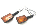 Yamaha XT 350 3yt / 55V [1990] - Casal do conjunto de pisca -pisca-1