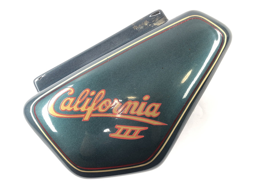 Moto Guzzi California III VY Integrale [1990] - Tampa lateral carenagem do painel lateral direito