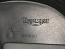 Triumph Speed ​​​​Triple T509 [1998] - Tampa da roda dentada tampa do motor-3