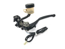 Ducati Multistrada 1200 S Touring [2009] - encaixe da embreagem encaixe da bomba da embreagem encaixe do guidão esquerdo-2