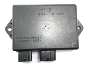 Yamaha XVS 650 Drag Star VM03 [2001] - Controle de controle da caixa de ignição Controlador CDI - 0