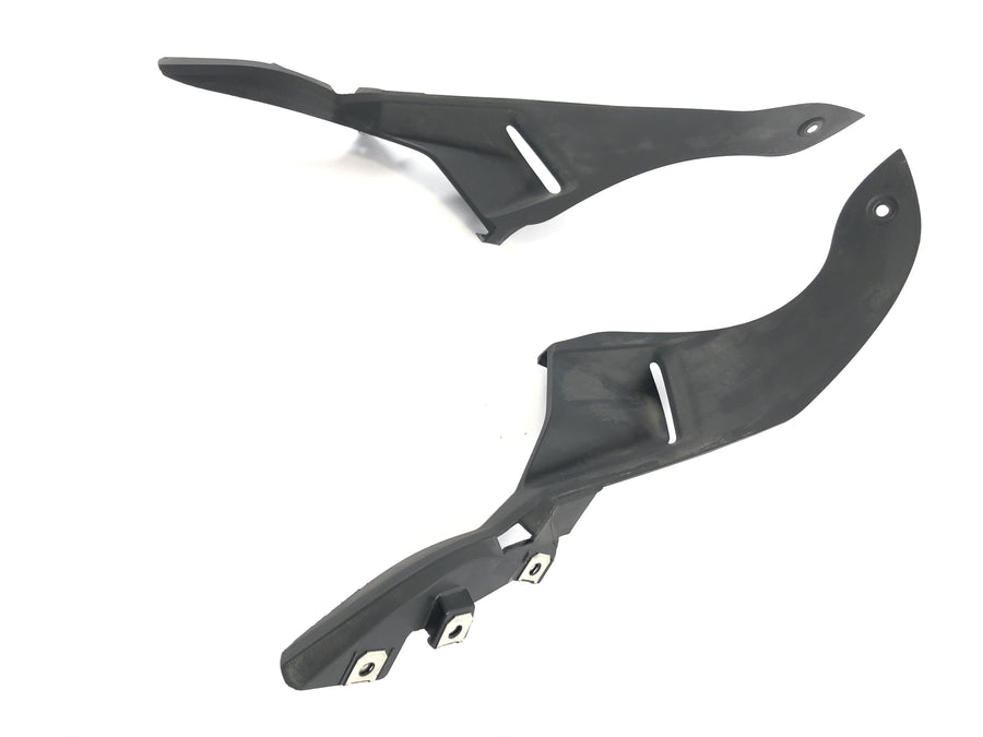BMW K 1300 S K12S [2010] - Cockpita Cover Interior Calhamento esquerdo e direito