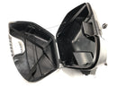 Moto Guzzi Stelvio 1200 4V [2009] - Caixa de motocicleta do capa lateral do conjunto de mala-3