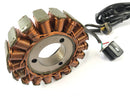 Husqvarna SM 630 A4 [2010] - Alternador de estator com coleta-2