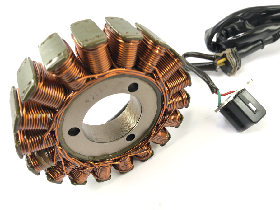 Husqvarna SM 630 A4 [2010] - Alternador de estator com coleta