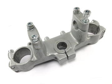 Yamaha DT 125 R DE03 [2000] - Braçadeira de garfo de montagem no guiador da ponte superior - 0