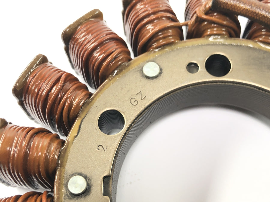 Honda FMX 650 RD12 [2006] - Alternador de bobina de carga do gerador de estator Lima
